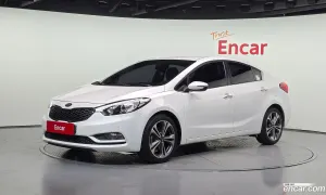 Kia K3 Prestige 2015