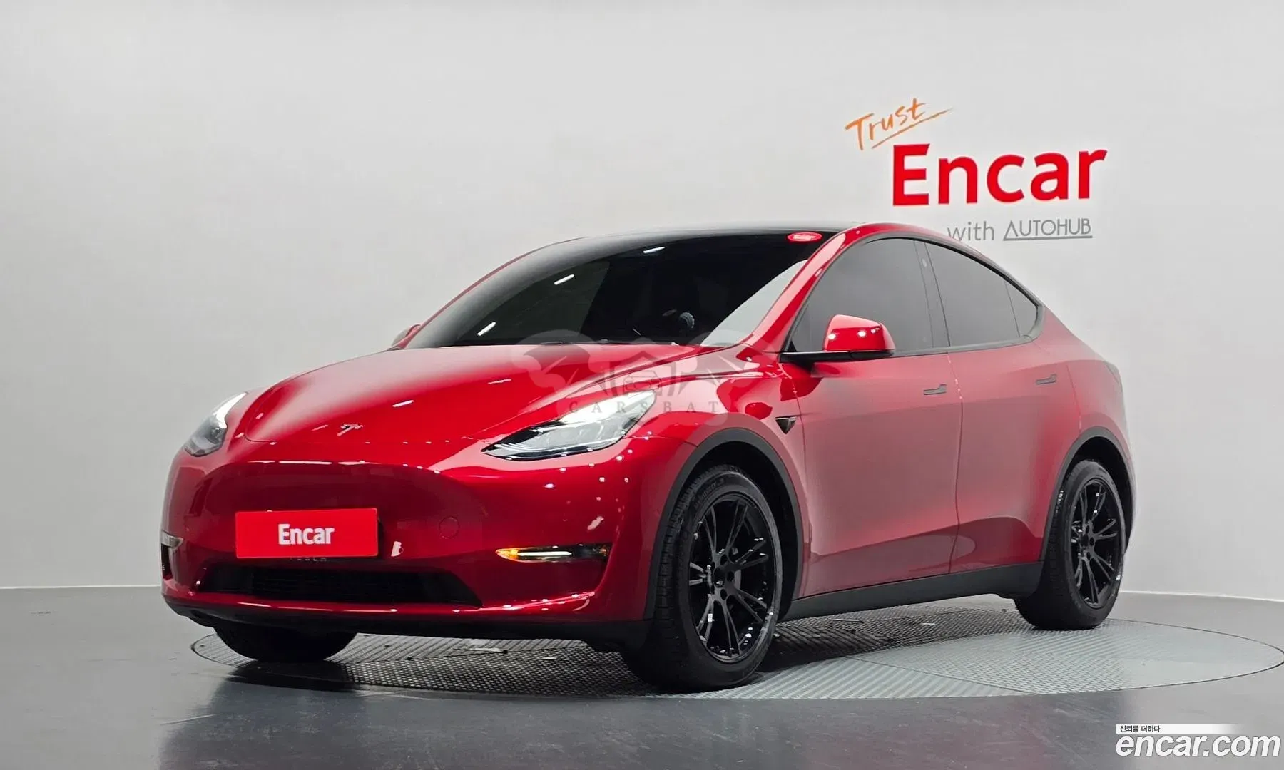 Tesla Model y Long Range AWD 2022