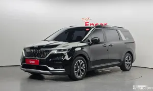 Kia Canival 9-Seater Prestige 2021