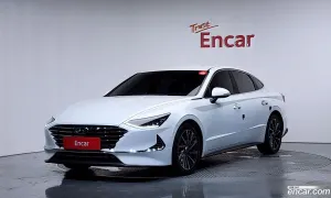 Hyundai Sonata Inspiration 2.0 2019