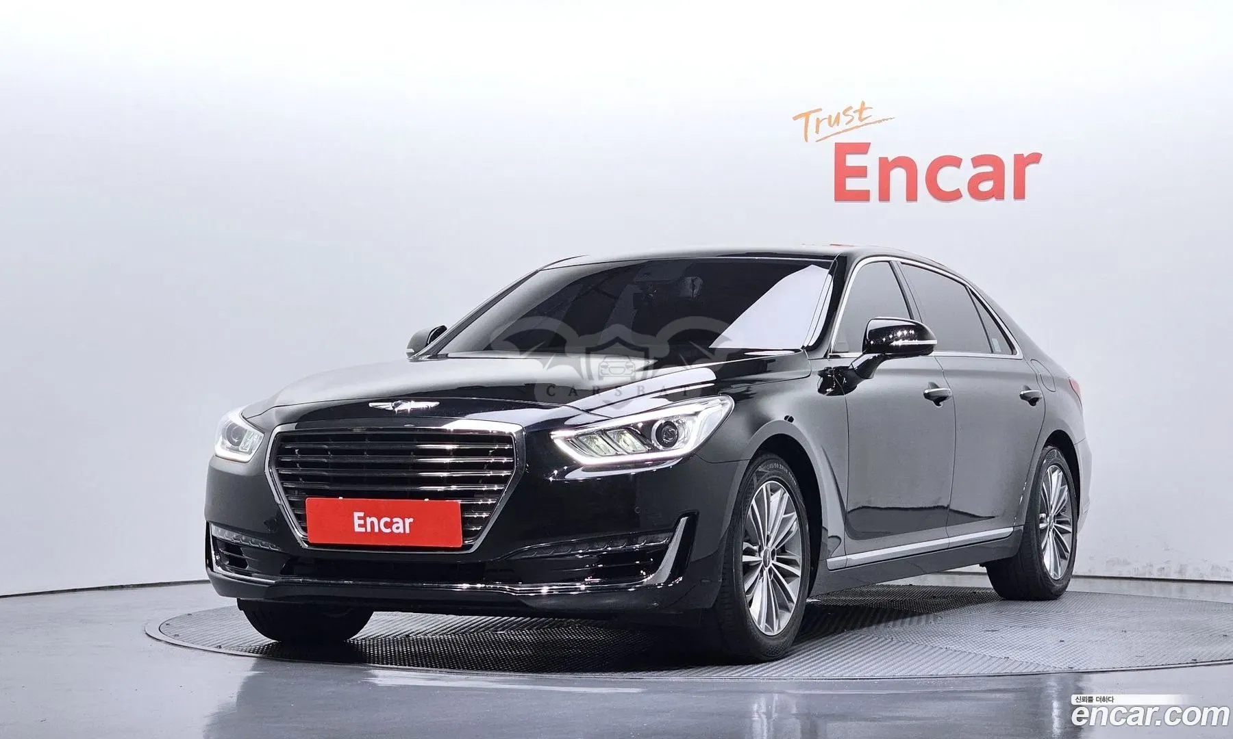 Genesis Eq900 Luxury 3.8 GDI AWD 2017