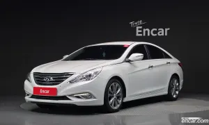 Hyundai Sonata CVVL Modern 2013