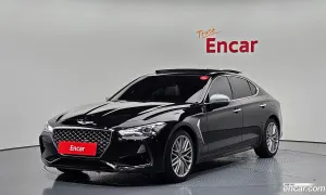 Genesis G70 Elite 2.0T 2019