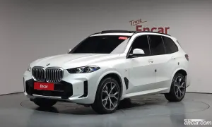 Bmw X5 xDrive 40i M Sport 2024