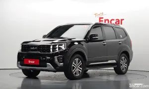 Kia Mohave Platinum Diesel 3.0 4WD 7-Seater 2022