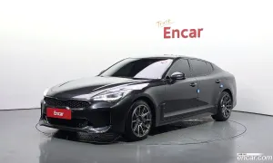 Kia Stinger Prime 2.0 Turbo AWD 2017