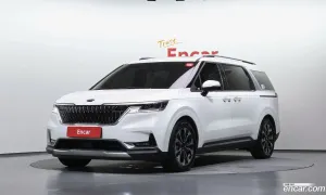Kia Canival 9-Seater Noblesse 2021