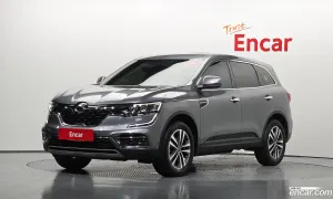 Renault-koreasamsung Qm6 2.0 LPe LE 2WD 2021