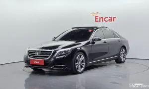 Mercedes-benz S-class S350L d 4MATIC 2016
