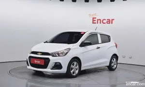 Chevroletgmdaewoo Spark Van 2016