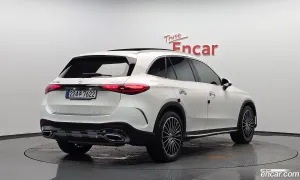 Mercedes-benz Glc-class GLC300 4MATIC AMG Line 2024