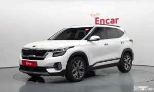 Kia Seltos Noblesse Gasoline 1.6 Turbo 2WD 2019