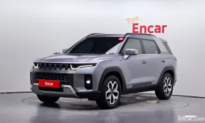 Kg_mobility_ssangyong Torres TL7 Bi-fuel 1.5 4WD 2023