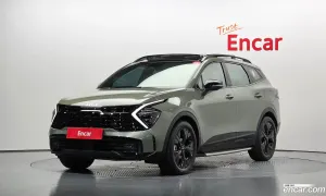 Kia Sportage 30TH Edition Gasoline 1.6 Turbo 2WD 2024