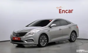 Hyundai Grandeur LPG HG300 Premium 2013