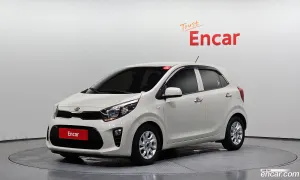 Kia Morning Luxury 2017