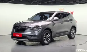 Renault-koreasamsung Qm6 Diesel 2WD RE 2019