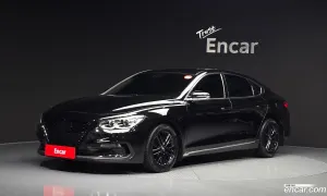 Hyundai Grandeur 2.2 Diesel Premium 2018