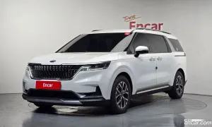 Kia Canival 9-Seater Noblesse 2021