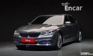 Bmw 7-series 730Ld xDrive 2016