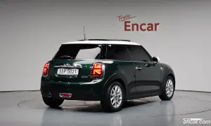 Mini Cooper Third Generation HIGH 2017