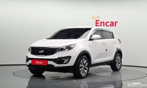 Kia Sportage Diesel 2WD Luxury 2013