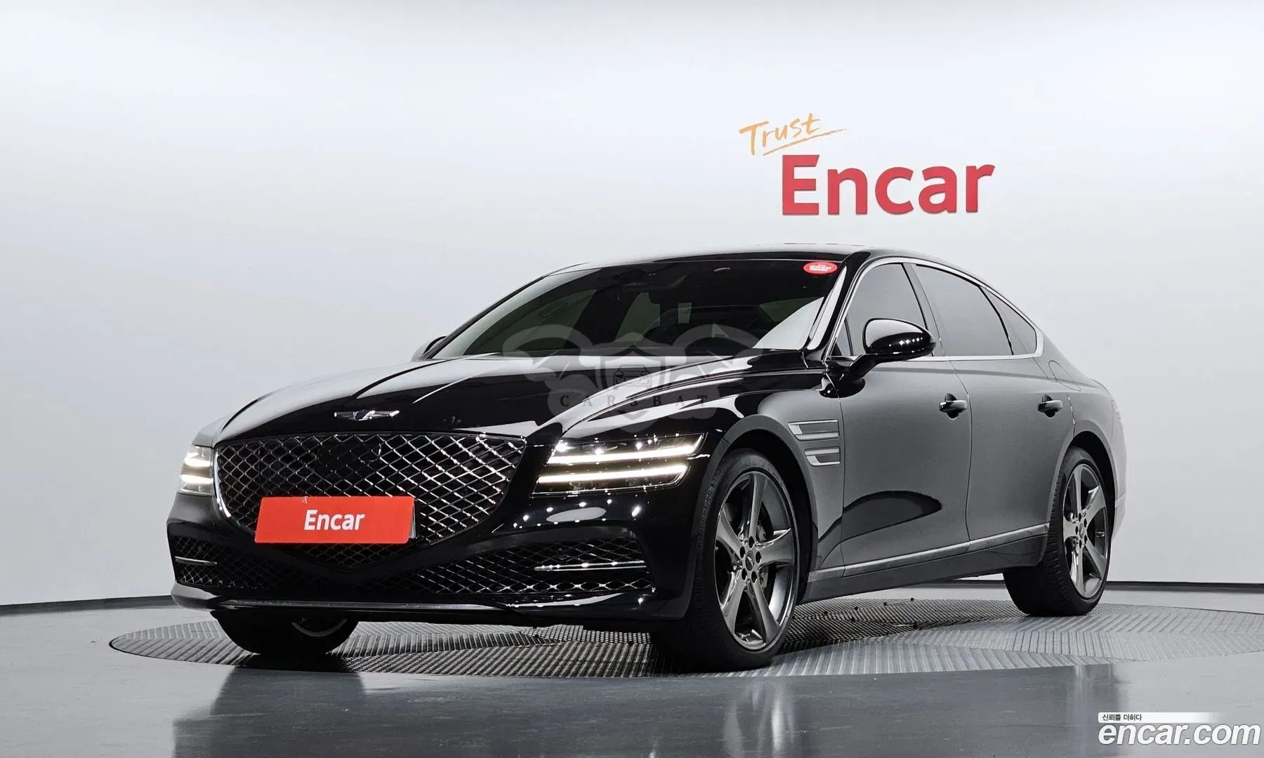 Genesis G80 Gasoline 2.5 Turbo AWD 2023