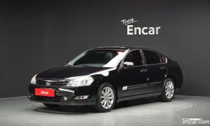 Renault-koreasamsung Sm5 LE Exclusive 2009