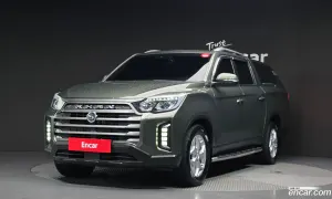 Kg_mobility_ssangyong Rexton Prestige Diesel 2.2 4WD 2022