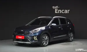 Kia Niro Noblesse 1.6 HEV 2020