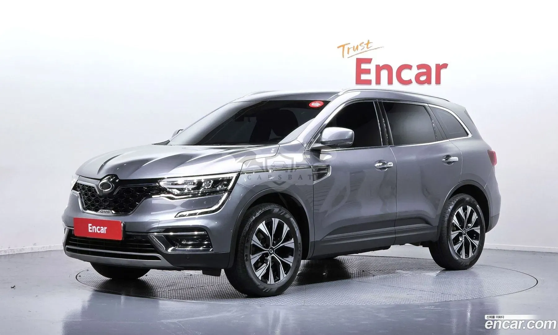 Renault-koreasamsung Qm6 2.0 LPe LE 2WD 2022