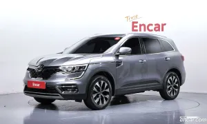 Renault-koreasamsung Qm6 2.0 LPe LE 2WD 2022