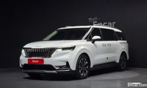 Kia Canival Gasoline 9-Seater Signature 2023