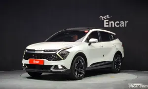 Kia Sportage Nobleless Gasoline 1.6 Turbo 2WD 2022
