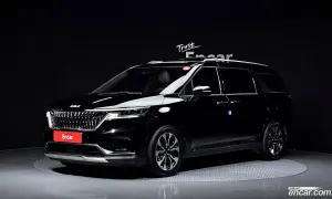 Kia Canival 9-Seater Noblesse 2023