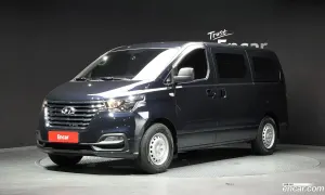 Hyundai Starex Style Van 3-Seater 2019