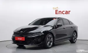 Kia K5 Noblesse 1.6 Turbo 2021