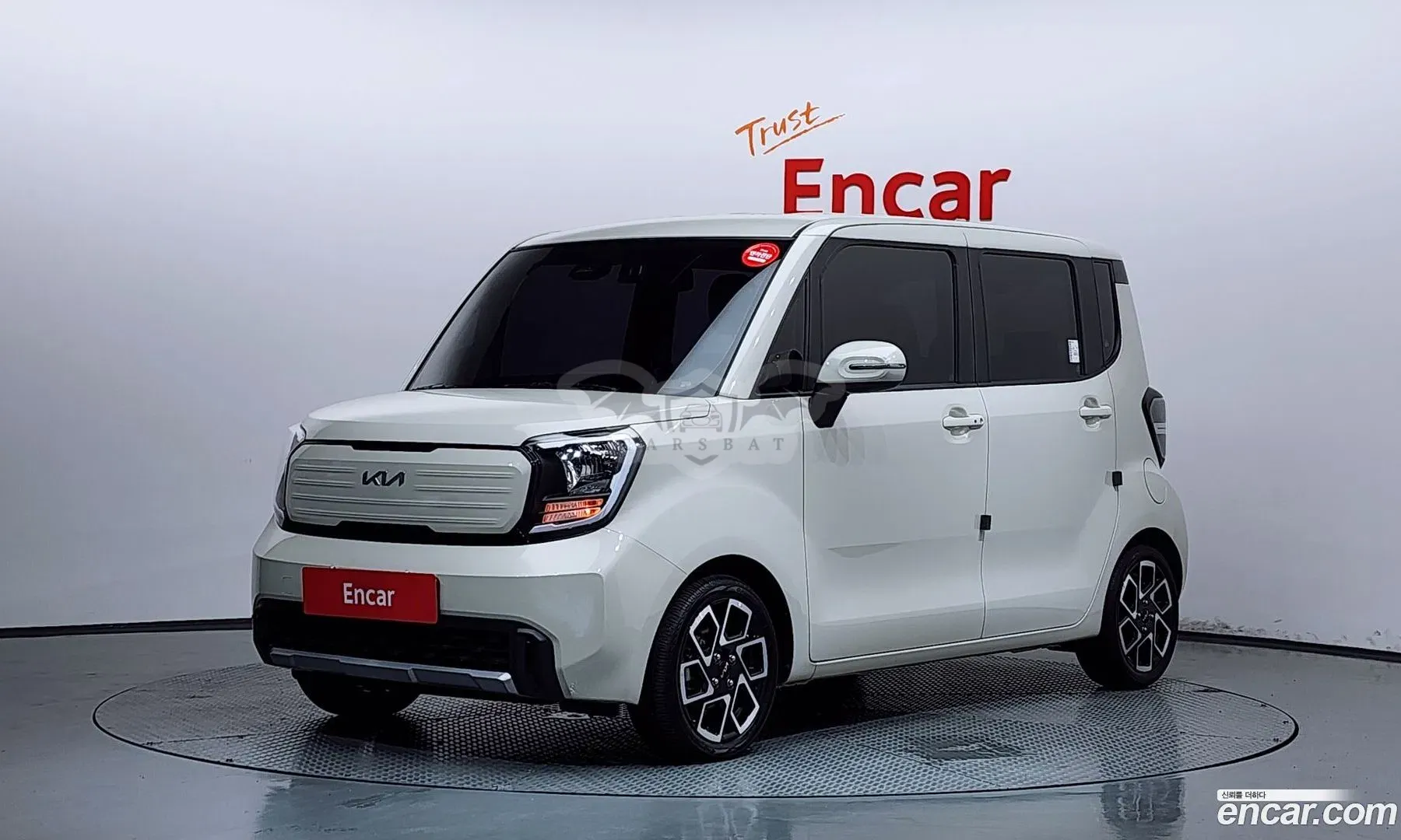 Kia Ray Signature 2024