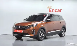 Peugeot 5008 1.5 BlueHDi GT 2021