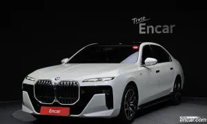 Bmw 7-series 740d xDrive M Sport 2023