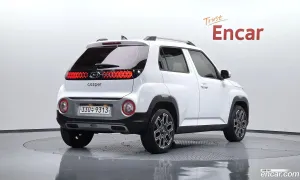 Hyundai Casper Inspiration 2022