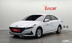 Hyundai Avante Modern 1.6 2021