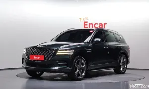 Genesis Gv80 2.5T Gasoline AWD 2023