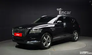 Genesis Gv80 2.5T Gasoline AWD 2021