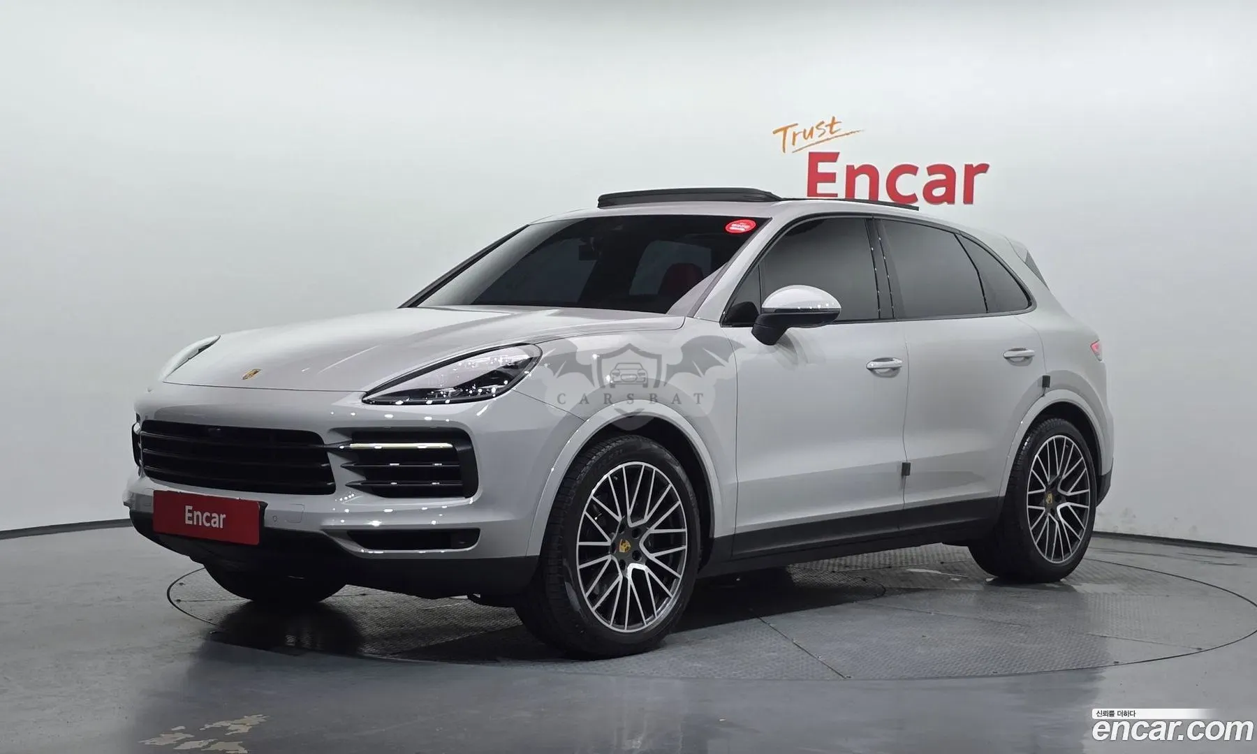 Porsche Cayenne 3.0 2021