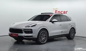 Porsche Cayenne 3.0 2021