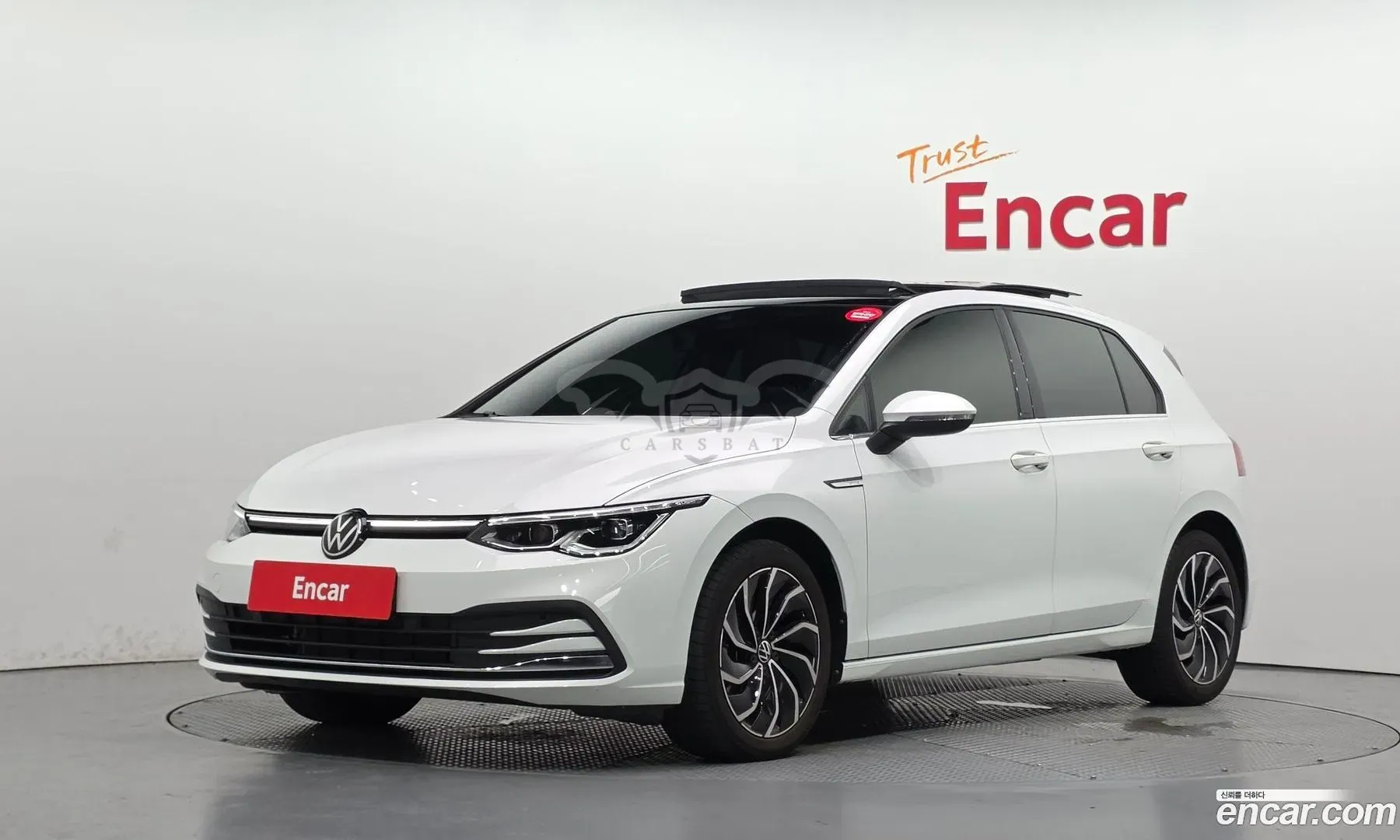 Volkswagen Golf 2.0 TDI Prestige 2023
