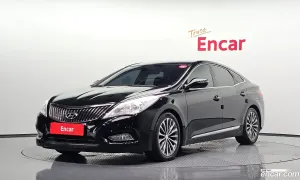 Hyundai Grandeur LPG HG300 Premium 2013