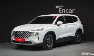 Hyundai Santafe Exclusive HEV 1.6 2WD 2021