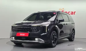 Kia Canival HEV 7seater Signature 2025